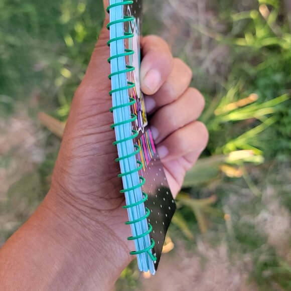 Vintage authentic 1990s Y2K SANRIO Pochacco dog Hello Kitty spiral notebook - Picture 14 of 16